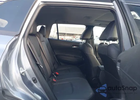 2024 Toyota Corolla Cross Xle из США, поврежденный, VIN 7MUDAABG6RV082637